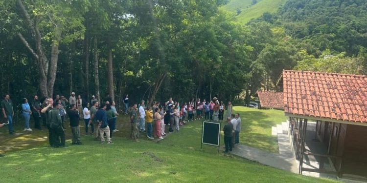 Estado: Reserva Biológica de Duas Bocas ganha novo Centro de Visitantes