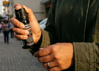 Defesa pessoal: Câmara aprova projeto de uso de spray de pimenta para mulheres