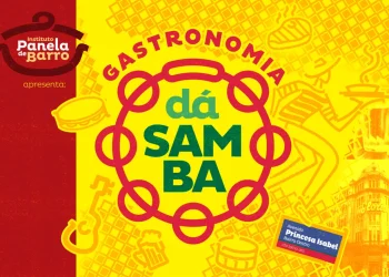 Turismo: Centro de Vitória terá festival ‘Gastronomia Dá Samba’ com três dias de música, sabores e cultura