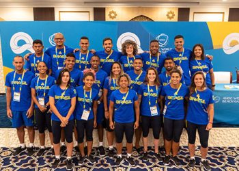 Guarapari: Seleções Brasileiras farão amistosos na cidade antes de torneios internacionais