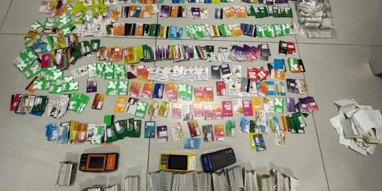 Espírito Santo: Descoberta fraude milionária com tíquetes alimentação