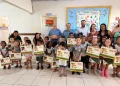 Anchieta: Educação entrega novo material didático infantil