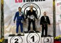 Alfredo Chaves: Atletas alfredenses garantem pódio no Estadual de Jiu-Jitsu