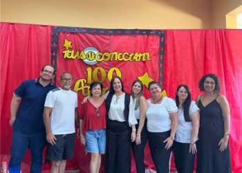 Alfredo Chaves: Escola realiza projeto de Linguagem “Telas que Conectam”