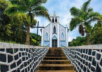 Alfredo Chaves: Comunidade de São Marcos celebra festa do padroeiro