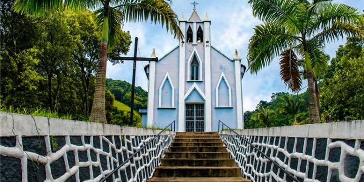 Alfredo Chaves: Comunidade de São Marcos celebra festa do padroeiro