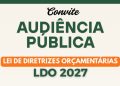 Anchieta: Prefeitura convida população para audiência pública da LDO 2027