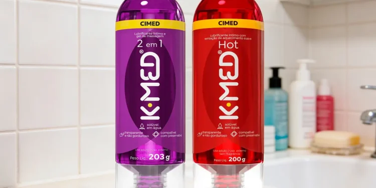 Anvisa: Agência alerta para lubrificantes íntimos e suplementos falsificados