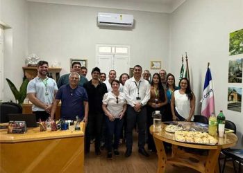 Alfredo Chaves: Prefeitura define ações com a EDP para melhorar o fornecimento de energia