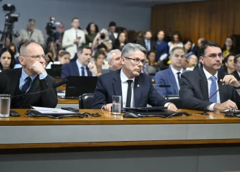 CPI do Crime Organizado: Senadores recorrem contra rejeição do relatório