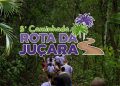 Rio Novo do Sul: 6ª Caminhada Rota da Juçara