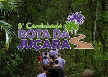 Rio Novo do Sul: 6ª Caminhada Rota da Juçara