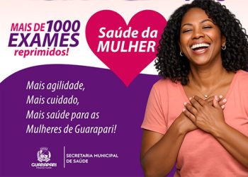 Guarapari: Prefeitura zera fila de espera para mamografias e amplia acesso à saúde da mulher