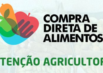 Iconha: Prefeitura abre edital de credenciamento de agricultores familiares no Programa Compra Direta de Alimentos