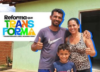Itapemirim: Prefeitura dá início ao programa Reforma que Transforma