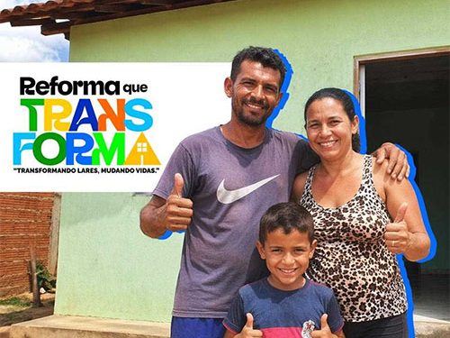 Itapemirim: Prefeitura dá início ao programa Reforma que Transforma