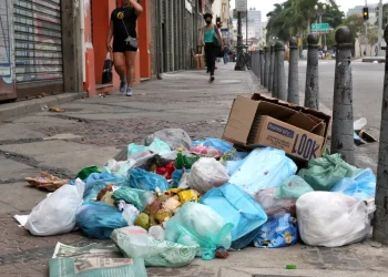 Congresso: Câmara aprova multa para quem descartar lixo em vias públicas