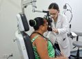 Estado: Superintendência Regional de Saúde Sul realiza ação itinerante em Oftalmologia em Marataízes