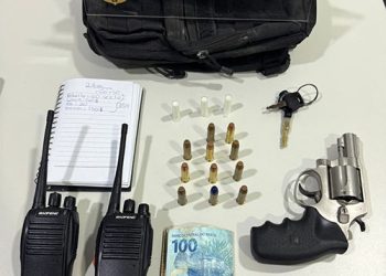 Guarapari: Polícia Civil prende três suspeitos ligados ao tráfico e a homicídios