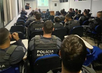 Guarapari: Forças de segurança deflagram Operação Alvorada