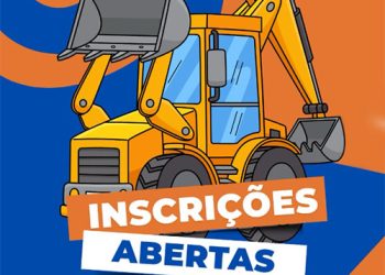 Presidente Kennedy: Inscrições abertas para curso gratuito de operação de retroescavadeira