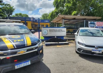 Guarapari: PRF apreende mais de 100 kg de maconha na BR-101