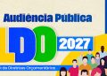 Piúma: Prefeitura convida população para Audiência Pública da LDO 2027