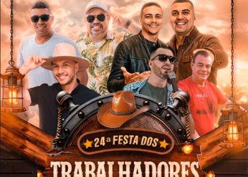 Piúma: Vem aí a 24ª Festa dos Trabalhadores