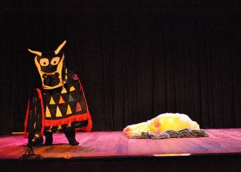 Cultura: Espaço Cultural Rerigtiba recebe companhias capixabas com espetáculos gratuitos