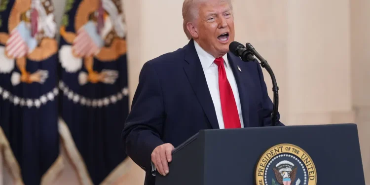 Guerra: Trump diz que reabertura de Ormuz acontecerá “de um jeito ou de outro”