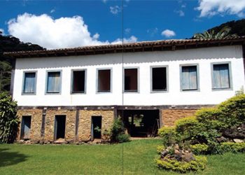 Estado: Venda Nova do Imigrante recebe projeto executivo de restauro do Casarão da Família Scabelo