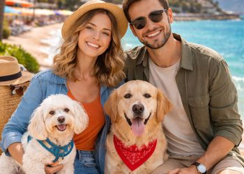 Turismo: Brasileiros dão prioridade a destinos pet friendly