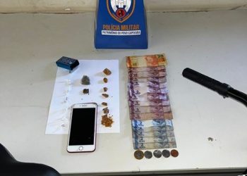 Guarapari: 10º BPM apreende drogas, recupera veículos e cumpre mandados