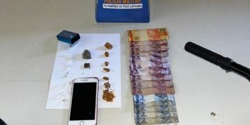 Guarapari: 10º BPM apreende drogas, recupera veículos e cumpre mandados