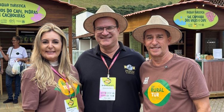 Turismo: Santa Teresa (ES) recebe a maior feira de Turismo Rural do Brasil