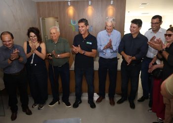 Estado: Governador Ferraço anuncia obras e ampliação dos serviços de saúde em Cachoeiro de Itapemirim