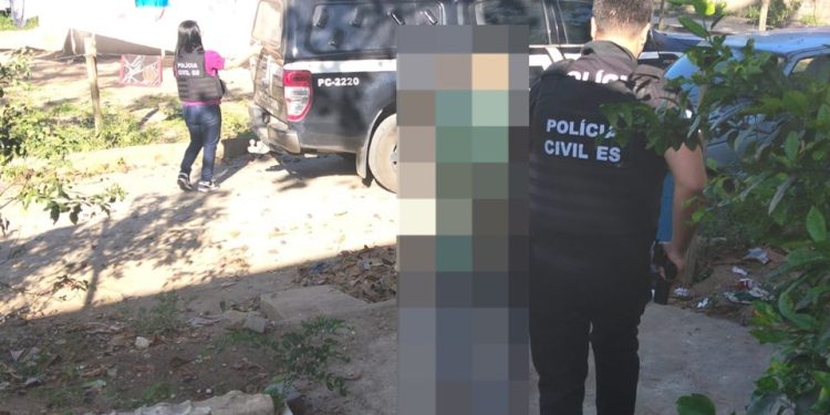 Itapemirim: Polícia Civil prende foragido da Justiça