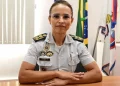 Estado: Nova gestão da PMES marca entrada histórica de mulher no comando