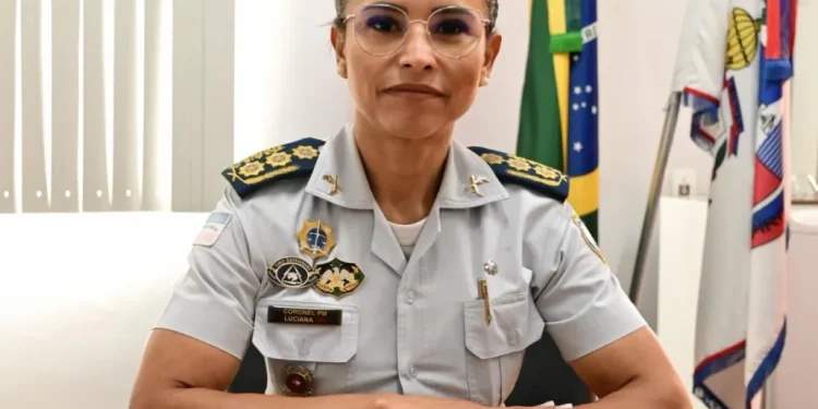 Estado: Nova gestão da PMES marca entrada histórica de mulher no comando