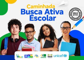 Itapemirim: Prefeitura promove mobilização da Busca Ativa Escolar em diferentes localidades