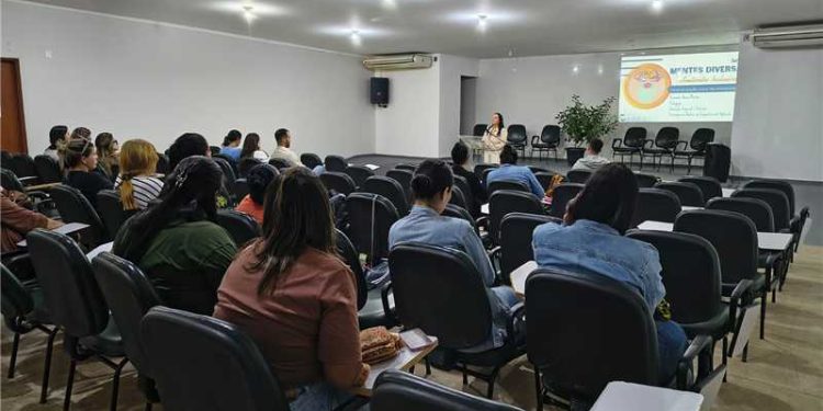 Alfredo Chaves: CRAS promove capacitação sobre neurodiversidade