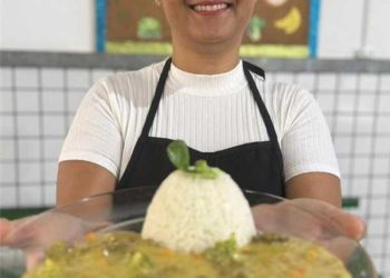 Alfredo Chaves: Prato com ingredientes da agricultura familiar está na final de concurso nacional