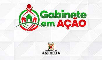 Anchieta: Gabinete em Ação chega a Iriri nesta terça (26)