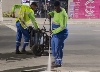 Anchieta: Prefeitura intensifica revitalização urbana