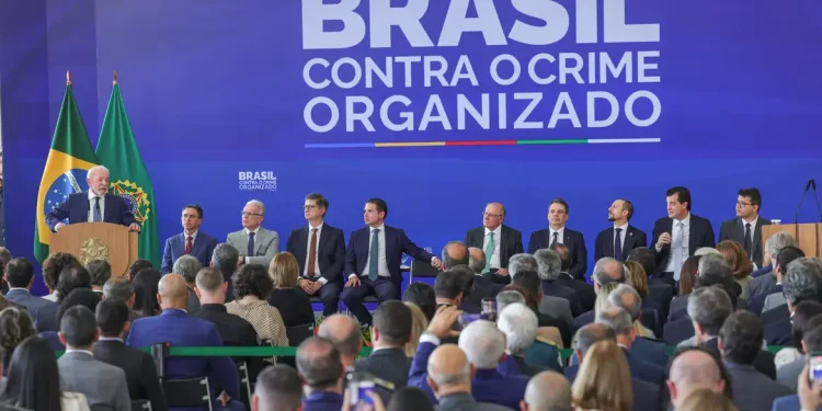 Segurança: Saiba como vai funcionar programa federal contra o crime organizado