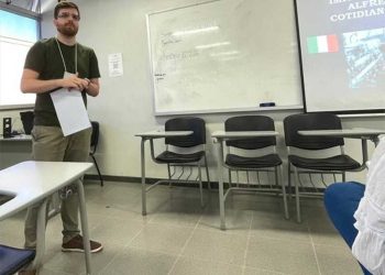 Alfredo Chaves: Alfredense ajuda preservar cultura dos imigrantes italianos em pesquisa acadêmica