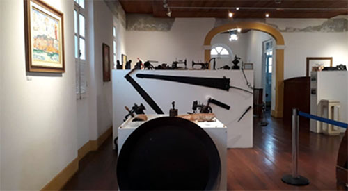 Museus, Memória e Patrimônio Cultural: A Salvaguarda da História e da Educação Museal em Anchieta