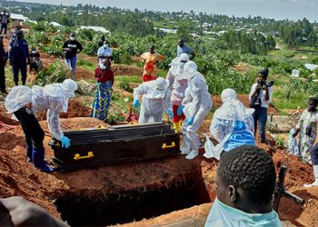 Congo: Epidemia de Ebola se alastra rapidamente e supera a resposta mundial