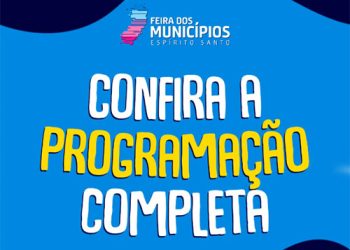 Turismo: Feira dos Municípios 2026 promete quatro dias de cultura, gastronomia e grandes atrações no Espírito Santo