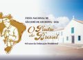 Evento: Festa Nacional de São José de Anchieta celebra os 460 anos da Ordenação Presbiteral do “Padre do Brasil”